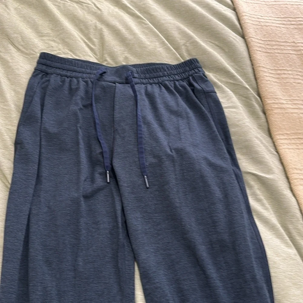 Men's Navy Blue joggers